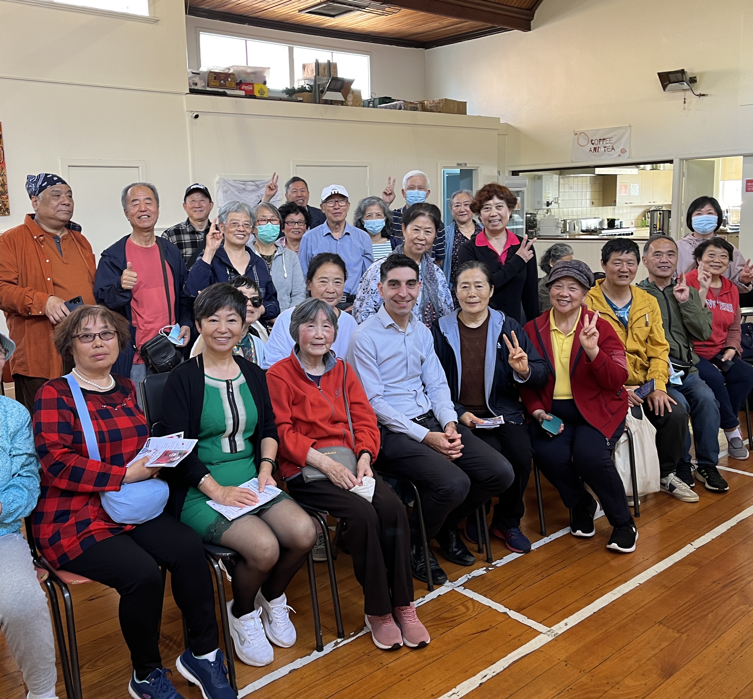VICTORIAN SENIORS FESTIVAL 2024 BEGINS Main Image
