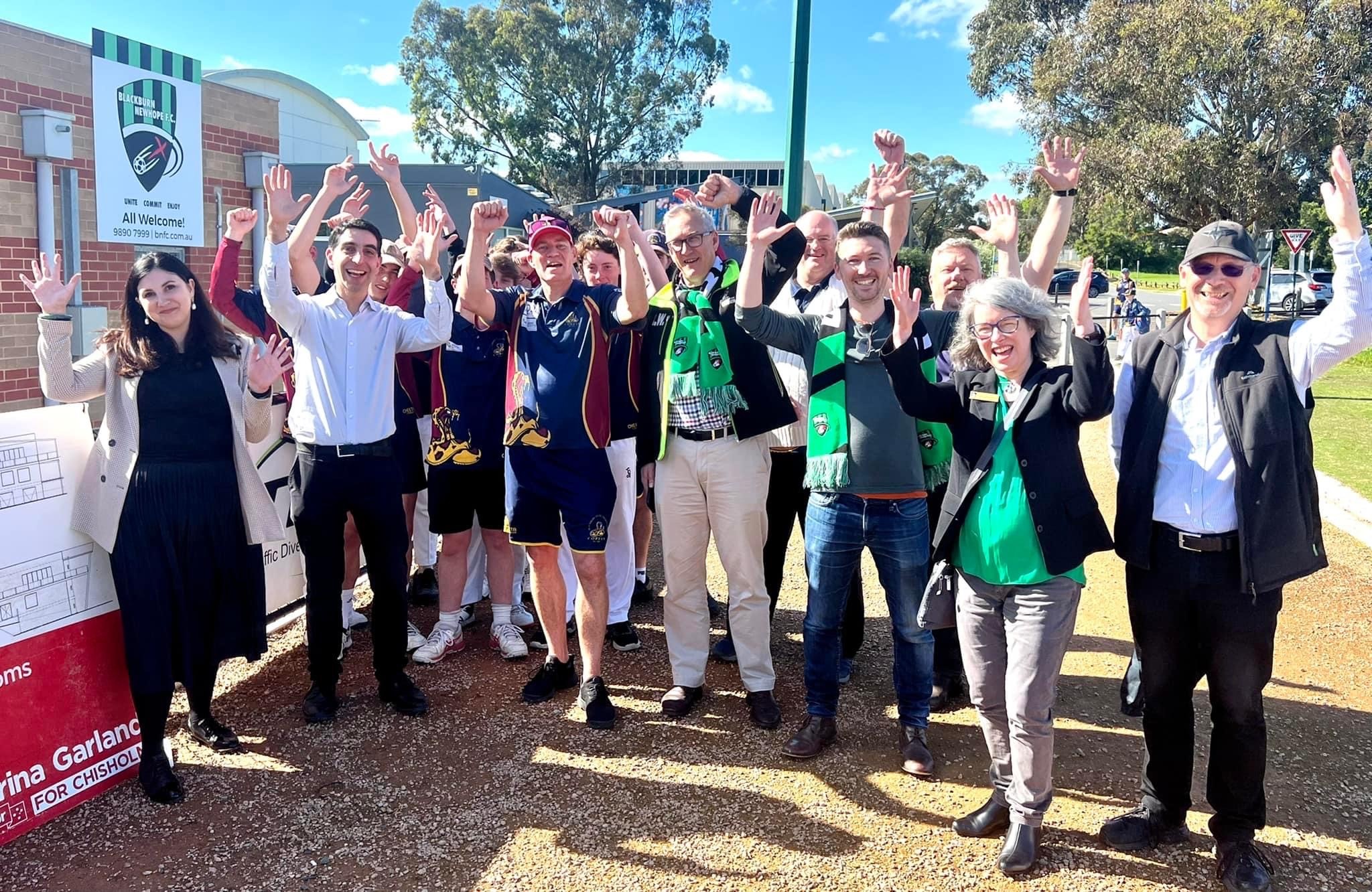 CONSTITUENCY QUESTION: MIRRABOOKA RESERVE Main Image